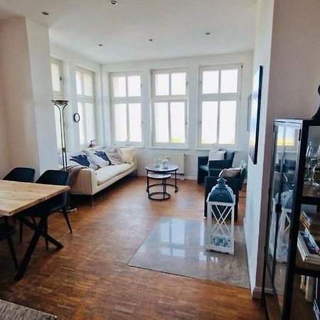 Villa Anna Meerblick Erste Reihe Heringsdorf  Ngoại thất bức ảnh