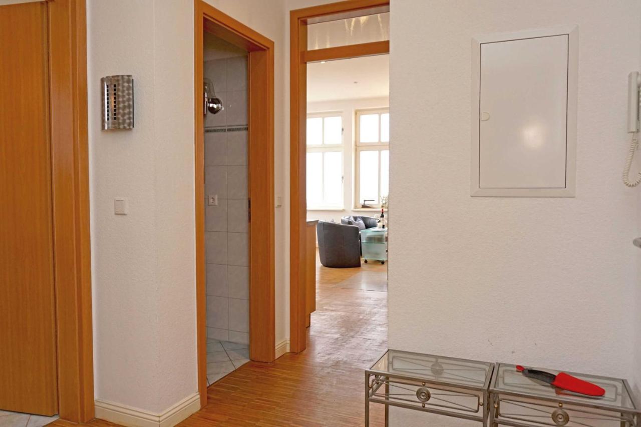 Villa Anna Meerblick Erste Reihe Heringsdorf  Ngoại thất bức ảnh