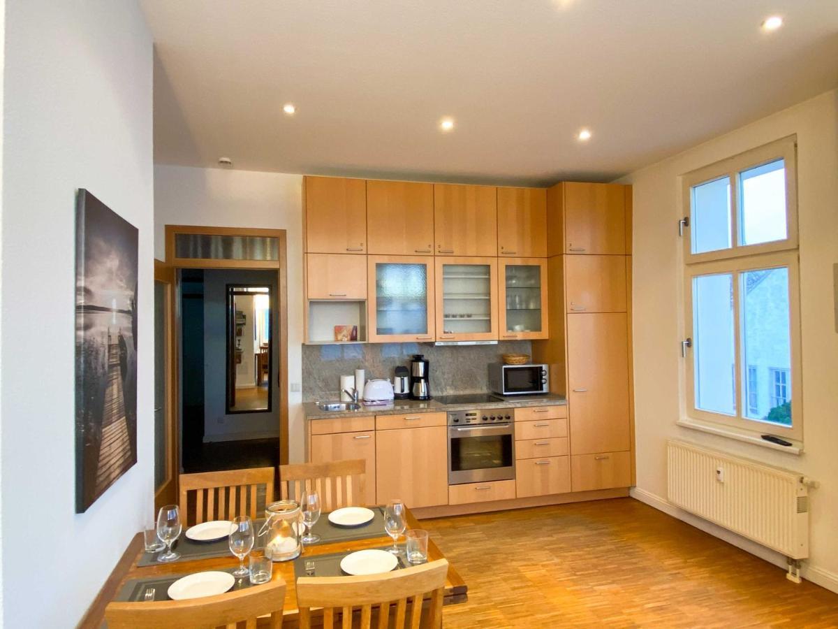Villa Anna Meerblick Erste Reihe Heringsdorf  Ngoại thất bức ảnh